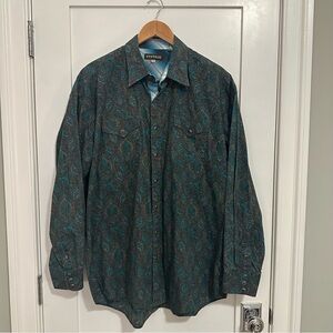 Stetson Western Shirt